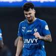 Ajax encaminha a contratação do atacante Marcos Leonardo, do Al-Hilal