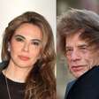 Inglaterra quebra 'maldição' de Mick Jagger na Copa do Mundo, mas Luciana Gimenez perde a paciência e detona internauta: 'Um p*ta mau gosto'
