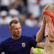 Gol da Noruega é anulado em decisão inédita do VAR; entenda o motivo