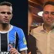 Luan, ex-Grêmio, reaparece em imagem que viraliza nas redes