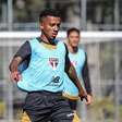 São Paulo terá nova rodada dupla de jogos-treinos antes de voltar ao Brasileirão