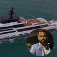 Enquanto Brasil recebeu R$ 77 milhões após vexame da Copa, Neymar compra iate de R$ 120 milhões