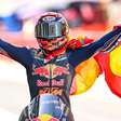 Moto3: Uriarte vence GP da Alemanha após duelo intenso com Quiles