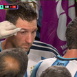 Messi é atendido em jogo contra a Suíça, e web reage à narração da CazéTV: 'Um mini curativo'