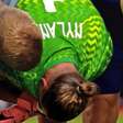 Nyland chora após falha decisiva em eliminação da Noruega para a Inglaterra; Veja