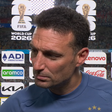 Scaloni exalta classificação à semi, mas reconhece jogo fraco da Argentina: 'Precisamos melhorar'