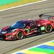 WEC: Furo em pneu durante as 6H de São Paulo fez a Corvette temer perder a vitória