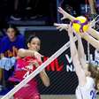 VNL feminina: resumo do dia (9/7) e classificação atualizada