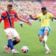 Atacante norueguês sofre ataques na internet após eliminação na Copa