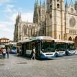 Caxias do Sul integra 17 novos ônibus à frota e cria linha fora do centro