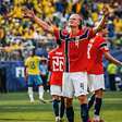 Haaland se despede da Copa com vice-artilharia e campanha histórica pela Noruega
