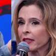 Luciano Huck é desmentido ao vivo por atriz de 'Quem Ama Cuida': 'Perdão'