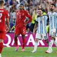 Caminho fácil? Argentina chega à semifinal com mais minutos jogados que rivais