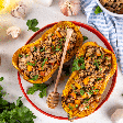 Cardápio saudável: 5 receitas vegetarianas proteicas para o almoço da semana