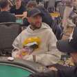 VÍDEO: Neymar perde fortuna em torneio de poker em Las Vegas