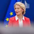 Von der Leyen defende idade mínima para acesso às redes sociais