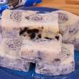 Palha italiana de Oreo fácil de preparar e sem erro, um doce perfeito e irresistível para a família