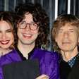 Luciana Gimenez rebate comentários sobre Mick Jagger ser 'pé-frio': 'Piada de mau gosto'