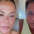 Leonardo desagrada Poliana Rocha com descoberta tardia: 'Tudo que eu não queria'
