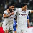 Com gols de Hulk e Cano, Fluminense vence o Bahia em amistoso no Maracanã