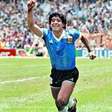 Argentina usará uniforme azul em semifinal e revive lembrança da Copa de 1986