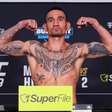 Max Holloway revela conversa com McGregor depois de lesão no UFC 329