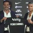 Pedro Emanuel chega ao Vasco e mira voos mais altos com atual elenco
