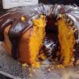 Receita de Festa Julina: Bolo de cenoura com banha de porco