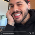 Zé Felipe fala sobre saudade dos filhos e revela novo projeto musical