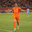 Decisivo, Zeca marca duas vezes, distribui duas assistências e brilha na Super Liga da China