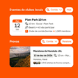 Strava lança aba de Eventos e integração com banco de dados da Runna