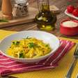 Macarrão com Molho de Abóbora: Receita Perfeita para o Inverno