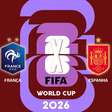 França x Espanha: quem vai ser o primeiro finalista da Copa do Mundo?