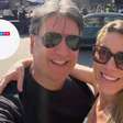 Globo autoriza e garota do tempo viaja aos EUA para ver o namorado narrar a Copa
