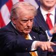 Trump diz que EUA vão controlar o Estreito de Ormuz, e Irã responde com ameaças