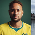 Novo iate de Neymar avaliado em R$ 120 milhões chama a atenção ao chegar em Angra dos Reis