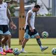 Sem presença da imprensa, Messi participa do 1º treino da Argentina após classificação, diz jornal