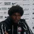 Hugo Souza admite impacto de atrasos nos pagamentos do Corinthians: 'Não é bom para nós'