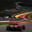 F1: Previsão indica clima instável para o GP da Bélgica e pode influenciar estratégias em Spa