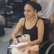 Jovem atacada por tubarão em Recife recebe alta após 40 dias de internação