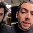 Lucas Selfie diz que amigos ajudaram ex-namorada de Cartolouco a denunciar agressão: 'Muita manipulação'
