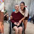 Marcão Raiz celebra aniversário de 38 anos em meio à recuperação de acidente: 'Nossa fênix'