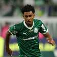 Palmeiras negocia empréstimo de Luighi para clube dos EUA