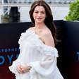Anne Hathaway desabafa sobre gravidez e revela apelido curioso do bebê: 'Ficamos tão chocados'