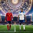 França, Espanha, Inglaterra ou Argentina: quem chega à final, segundo a Astrologia?