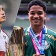 Fla x Palmeiras pelo Brasileiro Sub-17 reúne camisas 10 revelados na Pelé Academia