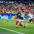 Mbappé analisa derrota da França para a Espanha: "Erramos demais"