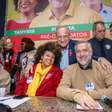 Frente Ampla anuncia Vieira da Cunha e Tamyres Filgueira como suplentes de Paulo Pimenta ao Senado