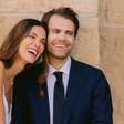 Paul Wesley e modelo brasileira decidem se casar 24 horas antes da cerimônia: 'Valeu a pena'
