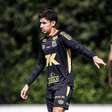 Santos deve ter desfalques de Bontempo e Moisés contra o Botafogo